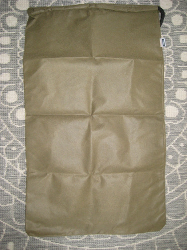 Large boot dust bag - boot,