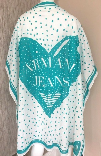 Armani jeans large cotton - armani,