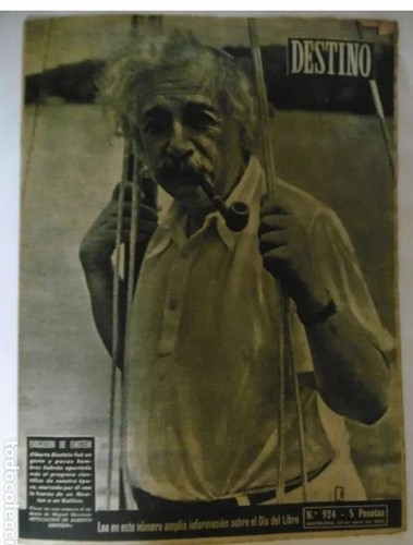 Albert einstein 1955 - albert,