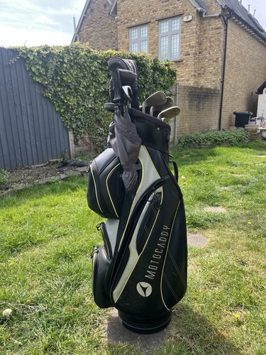 Moto caddy golf bag wilson - moto,