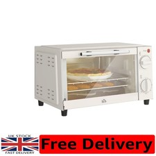 Stylish 9L Toaster Oven with