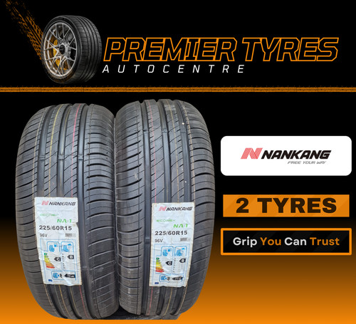 New tyres 225 15 - 225,