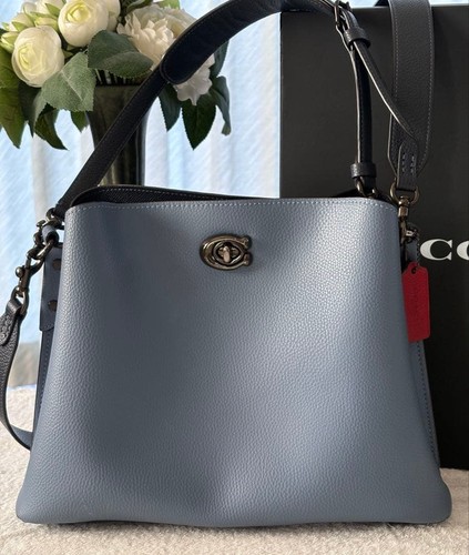 Coach willow shoulder bag - coach,