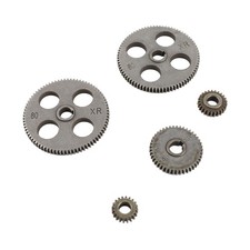 5Pcs Mini Lathe Gear Metal
