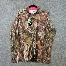 Mossy Oak Shirt Womens XL