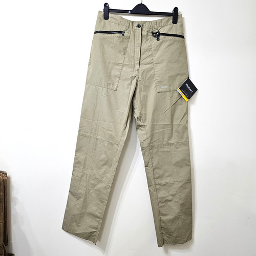 Rohan women trousers 16 - women's,