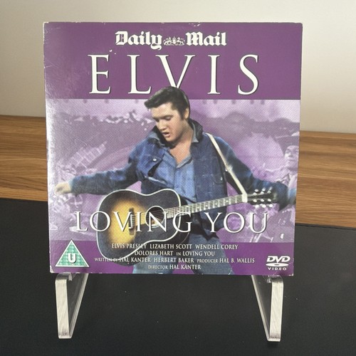 Elvis loving you daily mail - loving,