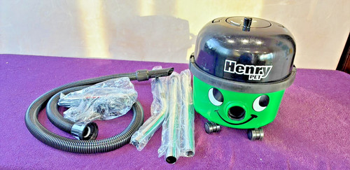 Henry pet vacuum cleaner - henry,