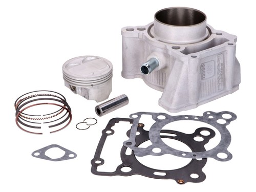 Cylinder kit malossi - kit, 166cc