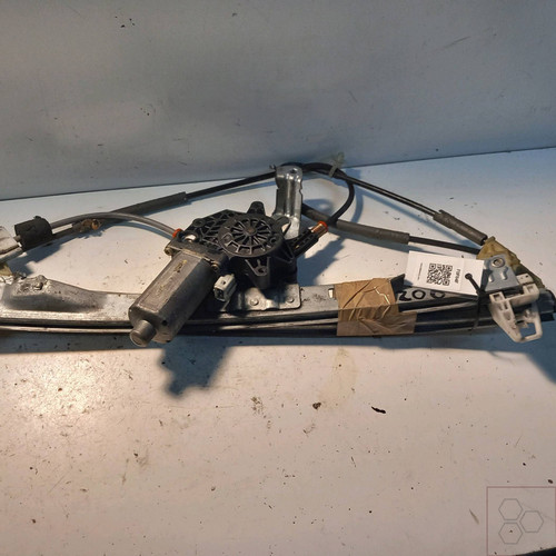 Front power window - front, lh