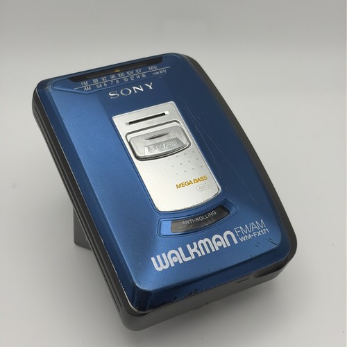 Sony walkman fx171 - wm-fx171, /