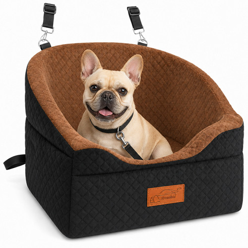 Large dog car - travel,