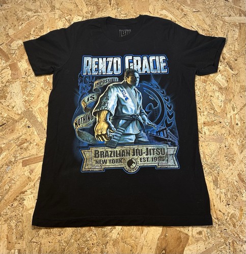 Renzo gracie brazilian - gracie,