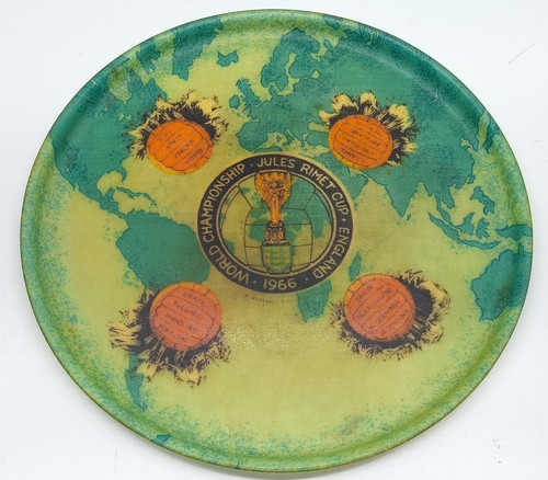 Vintage 1966 world - vintage, jules