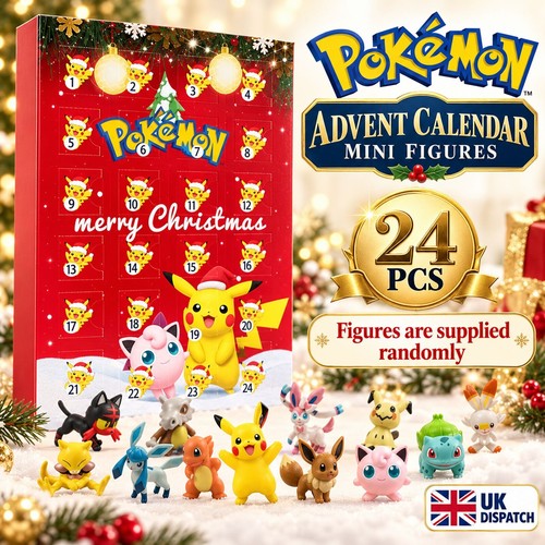 24pcs set pokemon blind - 24pcs/set, box