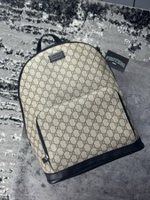 Gucci GG Supreme Backpack