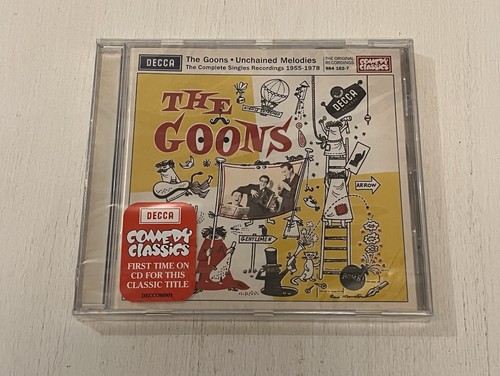 The goons unchained - the, melodies
