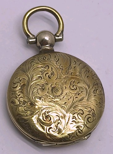 Vtg c1900 victorian pocket - vtg,