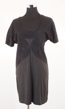 Diesel dress shirt dress size