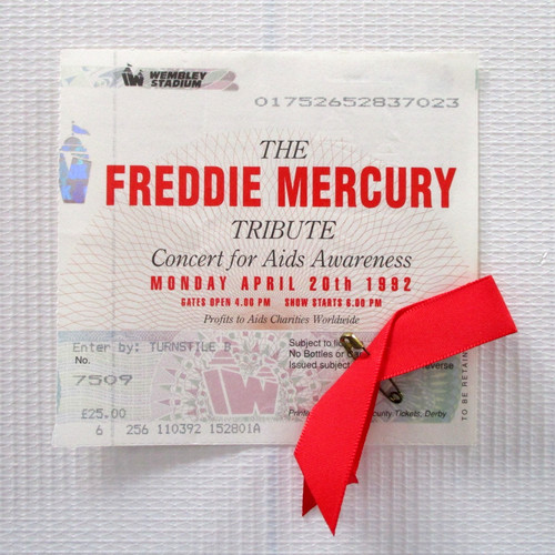 Freddie mercury tribute - freddie,