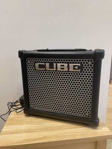 Roland cube 10gx compact 10w - roland, cube-10gx