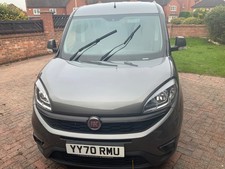 2020/70 FIAT DOBLO 1.4 16v SX Combi Van Wheelchair Access Petrol Manual