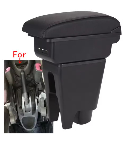 Center armrest console for - center,