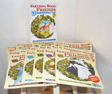 Farthing Wood Friends Magazine