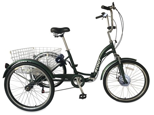 Scout adult electric folding - adult,