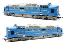 Bachmann 32-522NRMDS Deltic