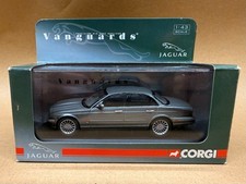 Vanguards 1:43 diecast Jaguar XJR Quartz VA 09107 Limited Edition Model Car