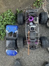 HPI Savage 25 Nitro Monster
