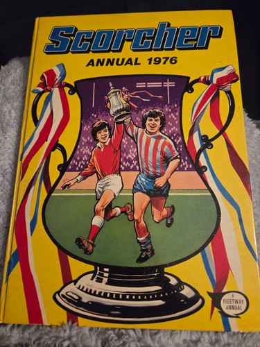 1976 scorcher annual - 1976,