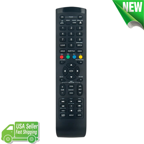 New rc004bd replaced remote - rc004bd,