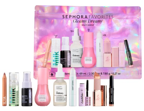 Sephora favorites gleamy - favorites,