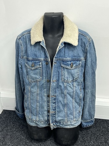 Topman trucker jacket - jacket, men's