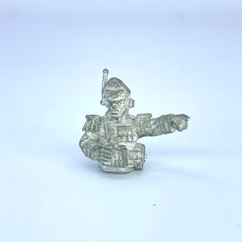 Mordian tank commander - mordian,