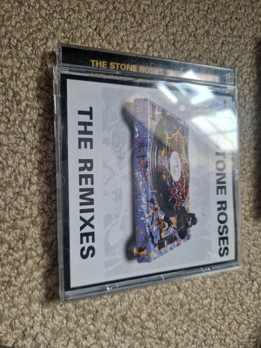 Stone roses the remixes - stone,