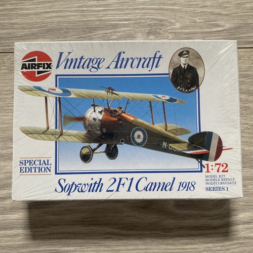 Airfix sopwith 2f1 - airfix,
