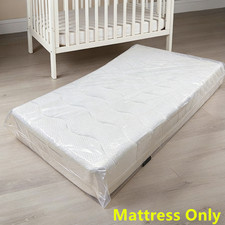 Cot mattress 96x57x7cm - cot,