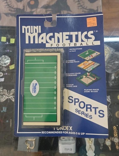Mini magnetics football - mini, fundex