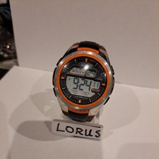Lorus digital men quartz - lorus,