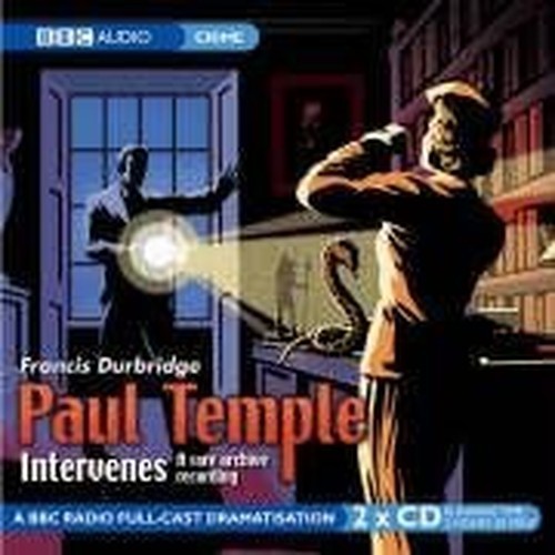 Paul temple intervenes - temple, by