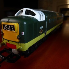 LIMA Class 55 Deltic 'Nimbus'