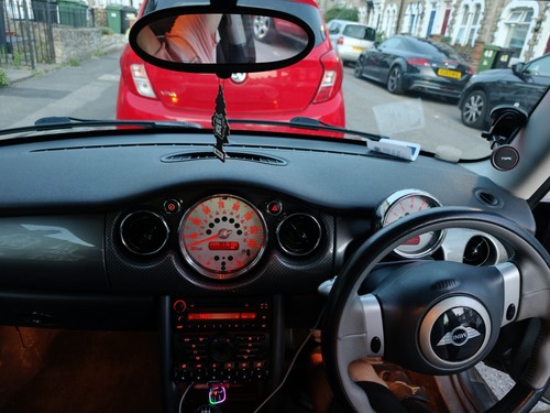 Mini cooper park lane grey - cooper,