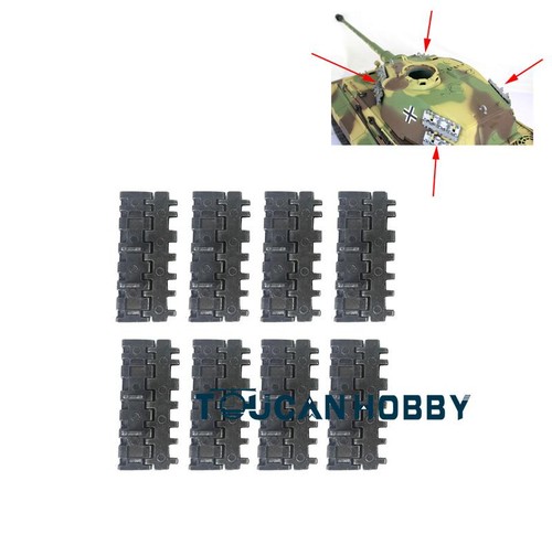 Henglong tank battle - 1/16,