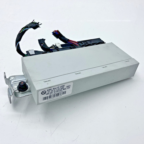 Bmw e85 e86 body control - bmw,
