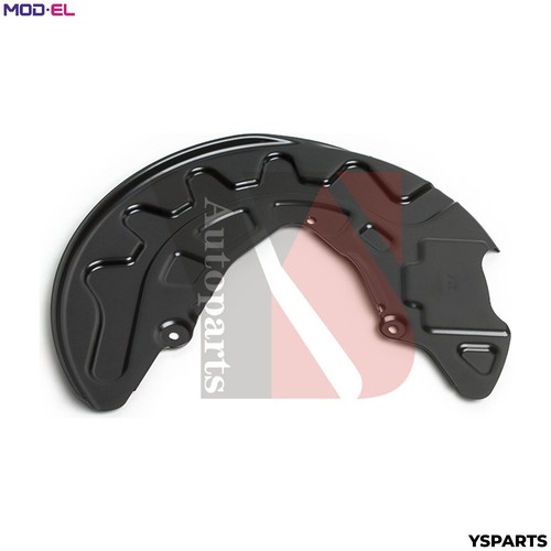 Splash guard brake - splash,