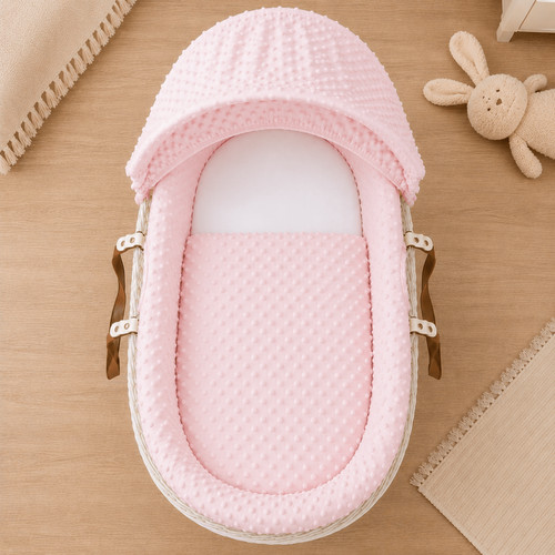 Moses basket bedding set - basket,