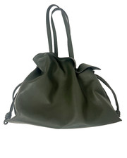 Loewe Large Flamenco Cluth in